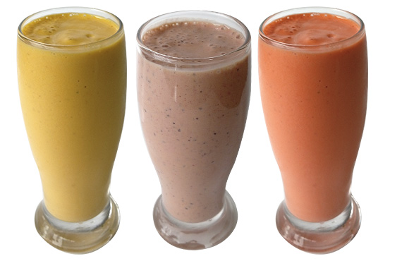Jugo De 2 Frutas
