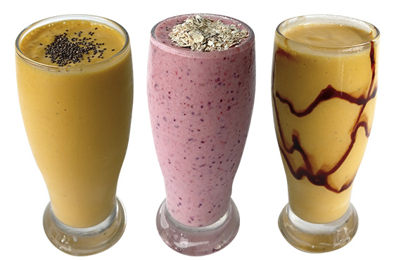 Batidos Especiales