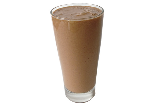 Batidos Con Helado