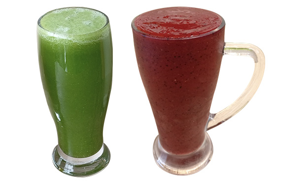 Jugo Fusión