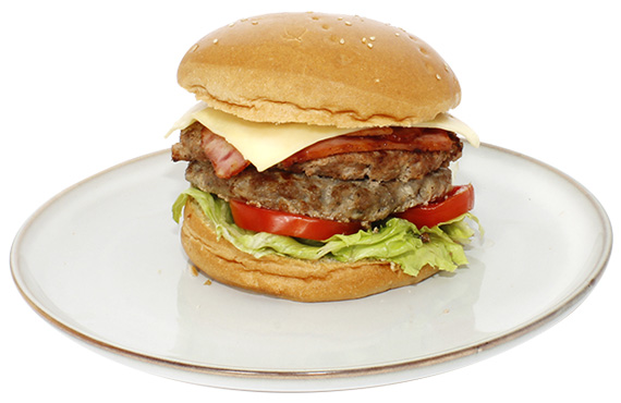 Hamburguesas