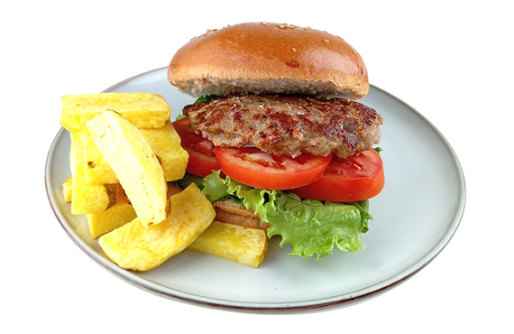 Hamburguesas